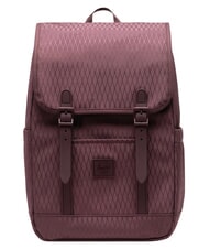 HERSCHEL RETREAT  Sac &agrave; dos PC 14" diamant de myrtille - Sacs &agrave; dos pour l'&Eacute;cole & les Loisirs - 1