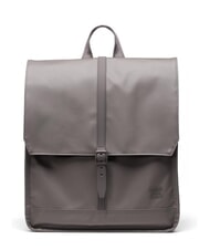 HERSCHEL CITY Sac &agrave; dos gris fonc&eacute; - Sacs &agrave; dos pour l'&Eacute;cole & les Loisirs - 1