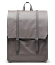 HERSCHEL SURVEY Sac &agrave; dos gris fonc&eacute; - Sacs &agrave; dos pour l'&Eacute;cole & les Loisirs - 1