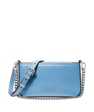 MICHAEL KORS BRYANT Mini sac bandouli&egrave;re, avec bandouli&egrave;re bleu - Sacs pour Femme - 1