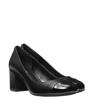 MICHAEL KORS PERLA D&eacute;collet&eacute; en cuir - Chaussures Femme