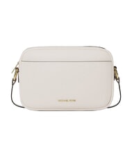 MICHAEL KORS JET SET Sac bandouli&egrave;re ajustable, en cuir - Sacs pour Femme