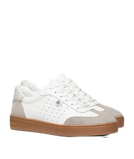 MICHAEL KORS SCOTTY Baskets en cuir - Chaussures Femme