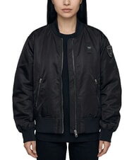 BLAUER LAURIE Veste noir - Vestes pour femmes - 1