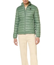 BLAUER SEWALL Doudoune courte matelass&eacute;e, col montant - Doudounes homme