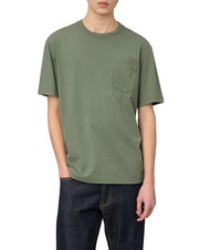 BLAUER BALMORAL T-shirt en coton - T-shirt