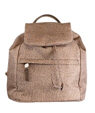 BORBONESE B-CLUB Sac &agrave; dos avec poche avant - Sacs pour Femme