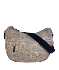 BORBONESE B-CLUB sac bandouli&egrave;re - Sacs pour Femme