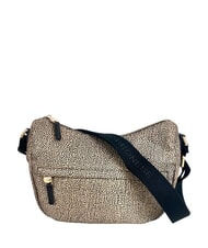 BORBONESE B-CLUB sac bandouli&egrave;re - Sacs pour Femme