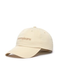 TOMMY HILFIGER TJM SCRIPT Casquette &agrave; visi&egrave;re - Bonnets