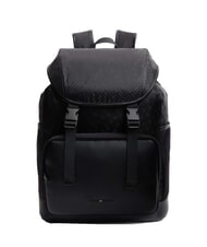TOMMY HILFIGER TH NYLON Sac &agrave; dos le noir - Sacs &agrave; dos pour l'&Eacute;cole & les Loisirs - 1