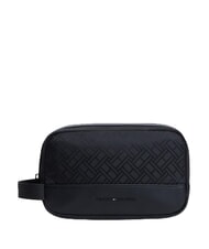 TOMMY HILFIGER TH NYLON Beaut&eacute; le noir - Trousses - 1