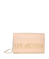 LOVE MOSCHINO SMART DAILY Mini sac bandouli&egrave;re beurre - Sacs pour Femme - 1
