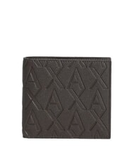 ARMANI EXCHANGE LIAM Portefeuille major brun - Portefeuilles Homme - 1