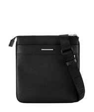 ARMANI EXCHANGE NEW YORK sac plat noir - Sacs en Bandouli&egrave;res pour Homme - 1