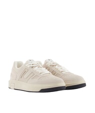 ARMANI EXCHANGE VENICE Baskets en cuir - Chaussures Homme