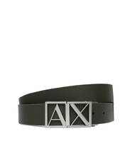 ARMANI EXCHANGE A|X Ceinture double face - Ceintures