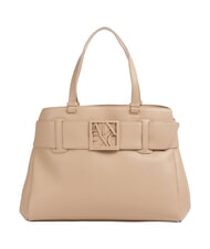 ARMANI EXCHANGE SUSIE SOFT Sac &agrave; bandouli&egrave;re avec boucle - Sacs pour Femme