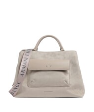 ARMANI EXCHANGE NICOLE Sac &agrave; main avec bandouli&egrave;re - Sacs pour Femme