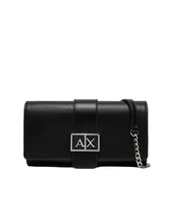ARMANI EXCHANGE A|X Portefeuille / Sac bandouli&egrave;re - Portefeuilles Femme