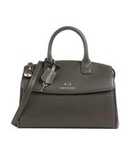 ARMANI EXCHANGE JANE  Sac &agrave; main avec bandouli&egrave;re savane - Sacs pour Femme - 1