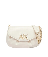 ARMANI EXCHANGE PAIGE Mini sac bandouli&egrave;re sel marin - Sacs pour Femme - 1