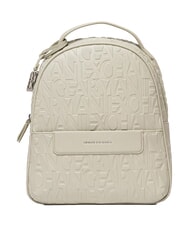 ARMANI EXCHANGE A|X ALL OVER Sac &agrave; dos - Sacs pour Femme