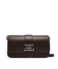 ARMANI EXCHANGE JODIE Mini sac, sac bandouli&egrave;re ombre du cr&eacute;puscule - Sacs pour Femme - 1