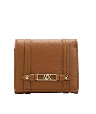 ARMANI EXCHANGE POLLY Petit portefeuille argile saline - Portefeuilles Femme - 1