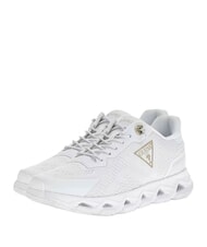 GUESS EASE Baskets blanc - Chaussures Femme - 1
