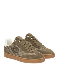 GUESS JACEK Baskets BEIGE - Chaussures Femme - 1