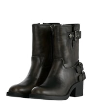 GUESS MATWELL2 Bottines &agrave; talons de 6 cm - Chaussures Femme