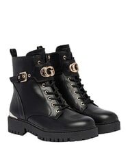 GUESS OLANNA Bottines &agrave; talons de 4 cm - Chaussures Femme
