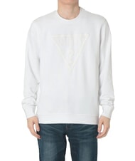 GUESS AUDLEY Sweat-shirt - Pulls molletonn&eacute;s