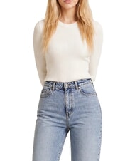 GUESS ELLIE pull &agrave; col rond - Chandails pour femmes