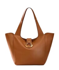 GUESS CAMDEN sac de courses, sac bandouli&egrave;re COGNAC - Sacs pour Femme - 1