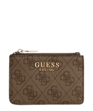GUESS LAUREL 2 titulaire de carte - Portefeuilles Femme