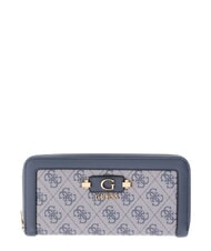 GUESS LINDSEY Grand portefeuille zipp&eacute; - Portefeuilles Femme