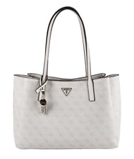 GUESS NOELLE 2 4G sac bandouli&egrave;re logo en os - Sacs pour Femme - 1