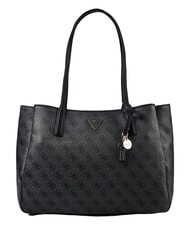 GUESS NOELLE 2 4G sac bandouli&egrave;re grand sac fourre-tout vikky roo coalog - Sacs pour Femme - 1