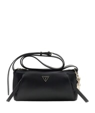 GUESS DEVON sac bandouli&egrave;re NOIR - Sacs pour Femme - 1