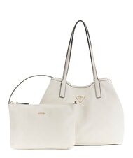 GUESS VICTTORIA 2 Sac bandouli&egrave;re, avec pochette logo en pierre - Sacs pour Femme - 1