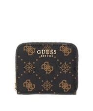 GUESS EMELIE Petit portefeuille logo express - Portefeuilles Femme - 1