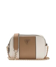 GUESS NOELLE 2  Mini sac &agrave; bandouli&egrave;re pour appareil photo blanc cass&eacute;/beige - Sacs pour Femme - 1
