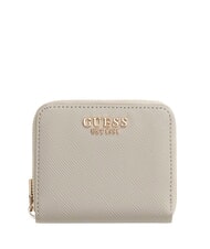 GUESS LAUREL 2  Petit portefeuille zipp&eacute; - Portefeuilles Femme