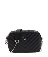 GUESS GIRL Mini sac &agrave; bandouli&egrave;re pour appareil photo jblk + d&eacute;grad&eacute; rose - Sacs pour Femme - 1