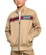 GUESS KIDS ACTIVE Sweat-shirt &agrave; fermeture &eacute;clair int&eacute;grale - B&eacute;b&eacute; Sweat