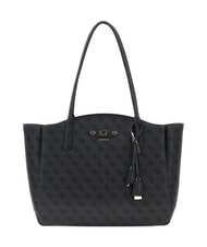 GUESS LINDSEY sac bandouli&egrave;re grand sac fourre-tout vikky roo coalog - Sacs pour Femme - 1