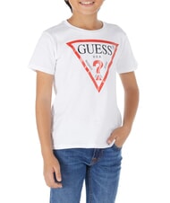 GUESS KIDS CORE T-shirt en coton - Tee-shirt enfant