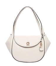 GUESS COLEEN                                   Sac bandouli&egrave;re &agrave; double poign&eacute;e OFFWHITE - Sacs pour Femme - 1